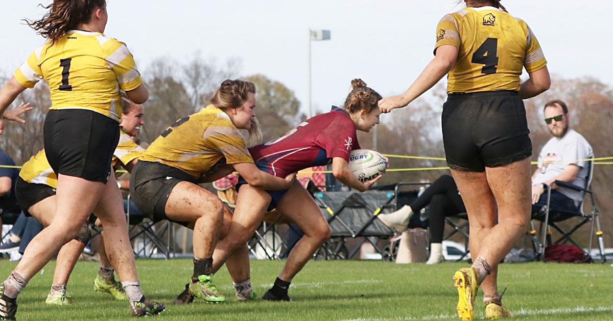 Front Royal resident excited to play in women's rugby national semis ...
