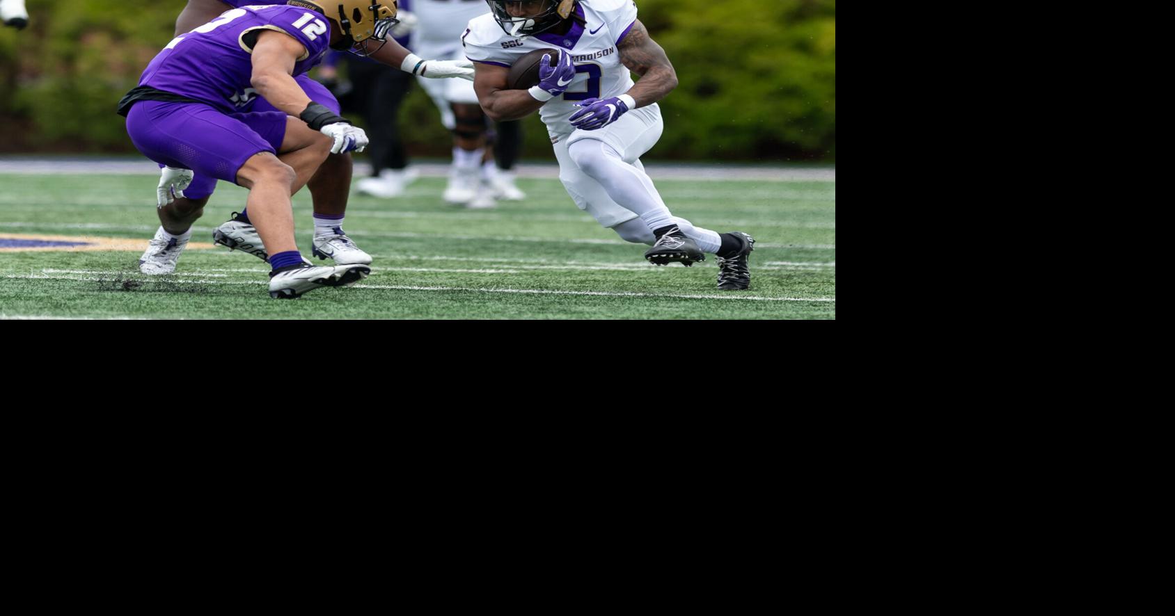 JMU football closes spring season with win for offense | Nvdaily ...