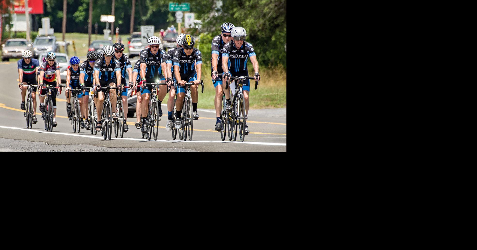 Bike Virginia Draws Cyclists To Valley | | nvdaily.com