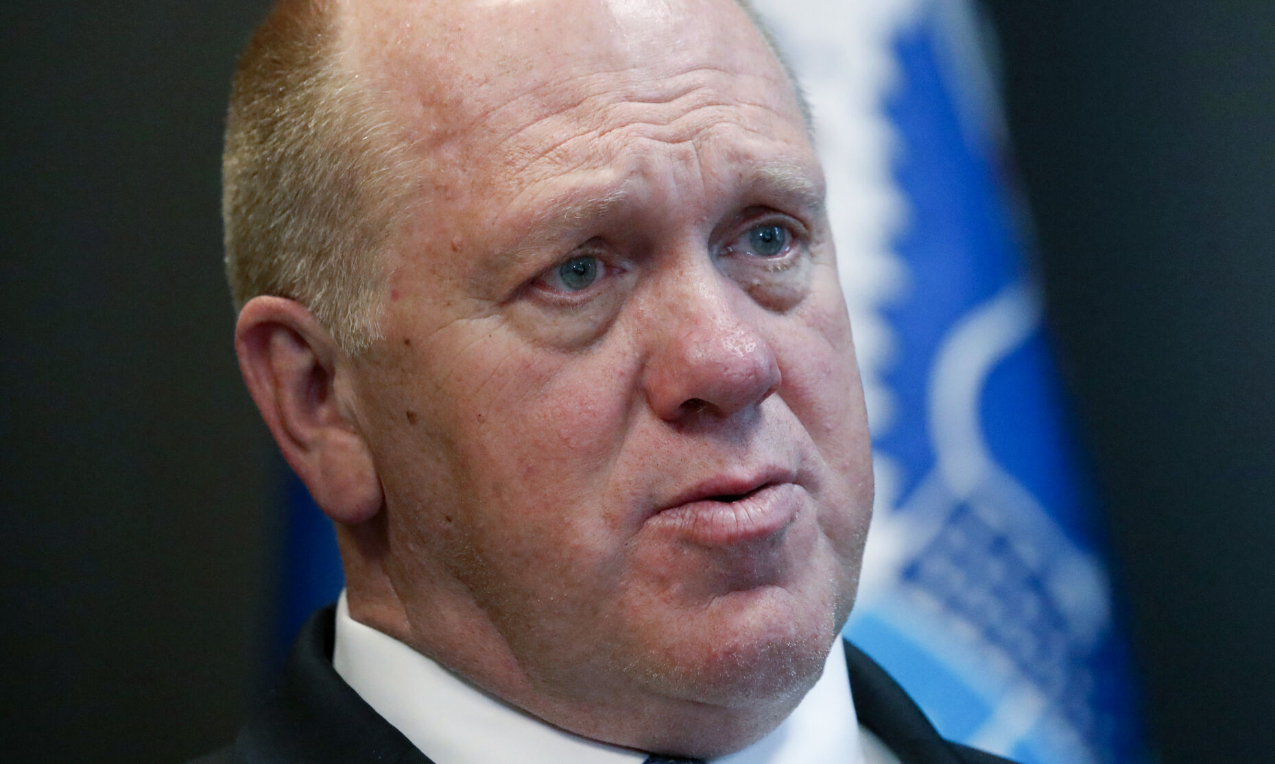 Trump Names Tom Homan, Former Director Of Immigration Enforcement, As ...