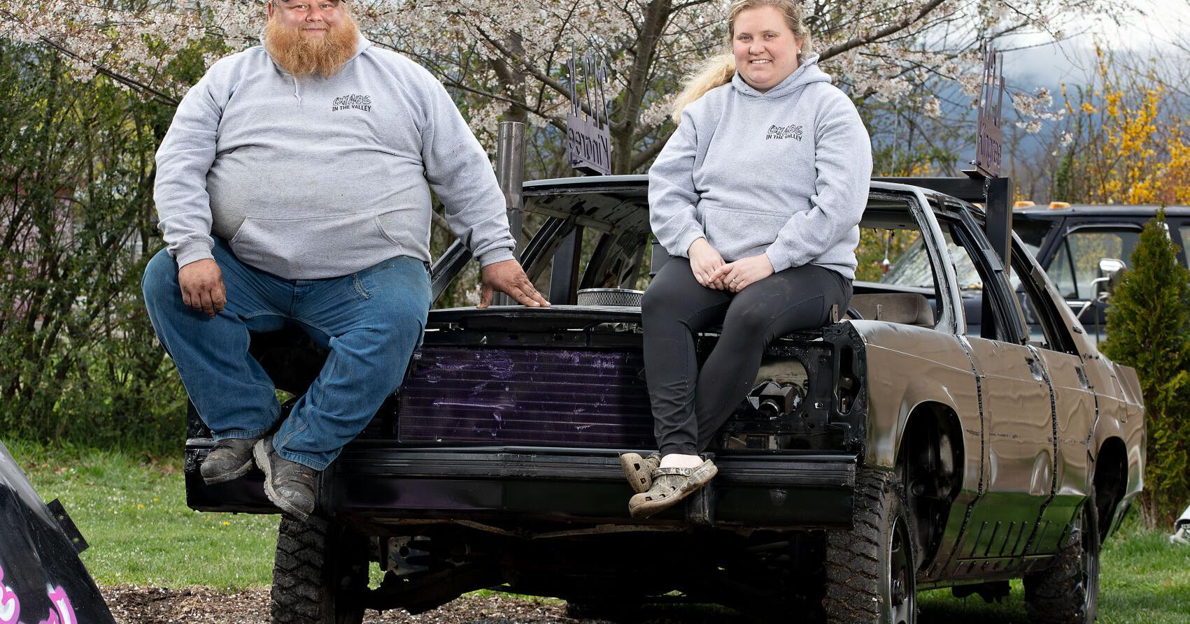 Local demolition derby team voted into Bristol Speedway competition - Vimarsana News