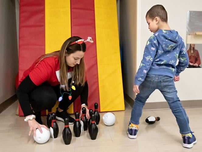 Sensory Friendly Play Featuring Santa