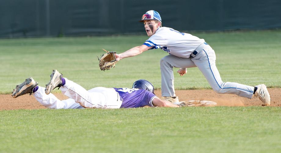 Strasburg baseball holds off Fort Defiance to advance to states ...