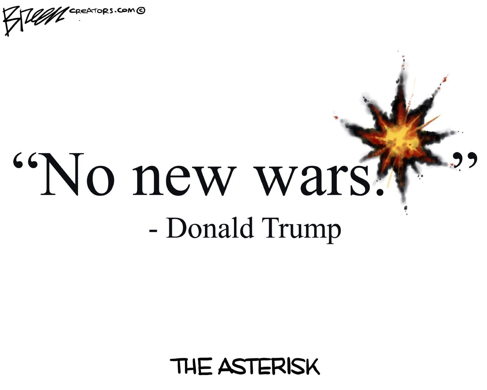 Cartoon | | nvdaily.com