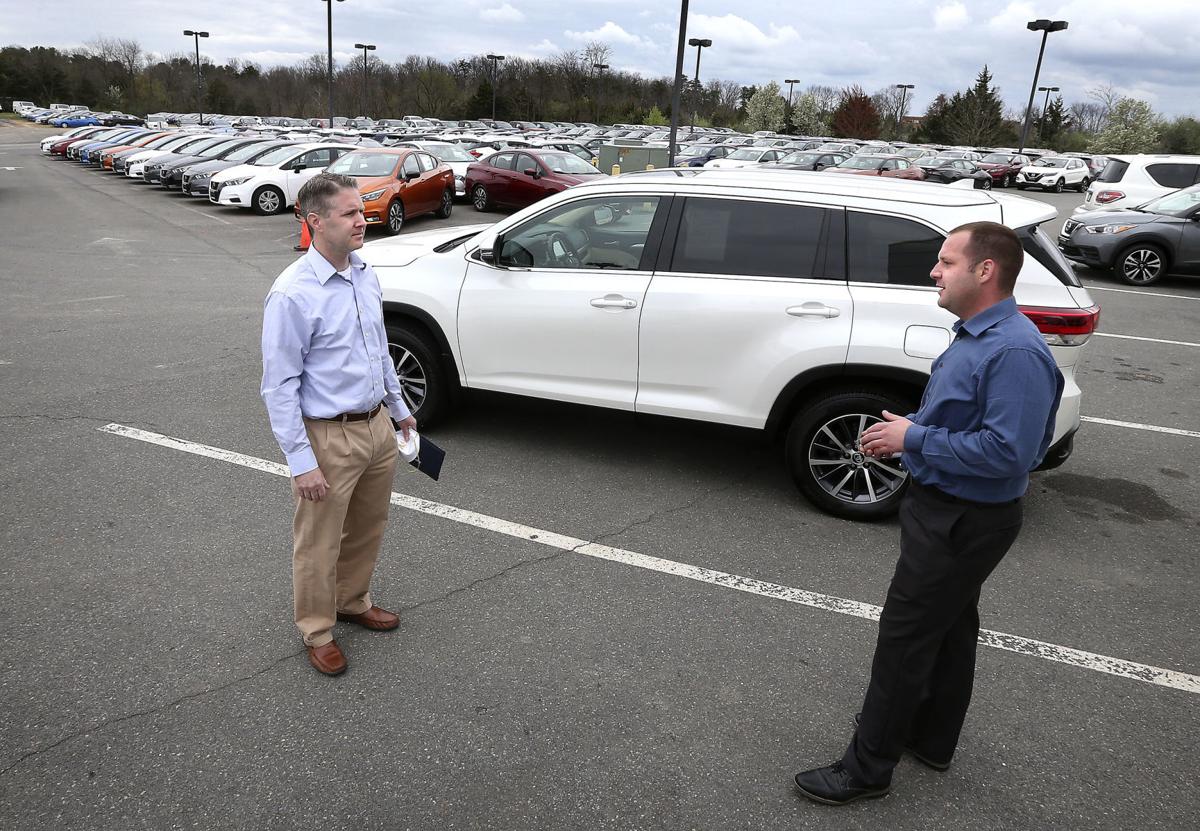 Dealership Pandemic Has More Car Shoppers Buying Online Nvdaily