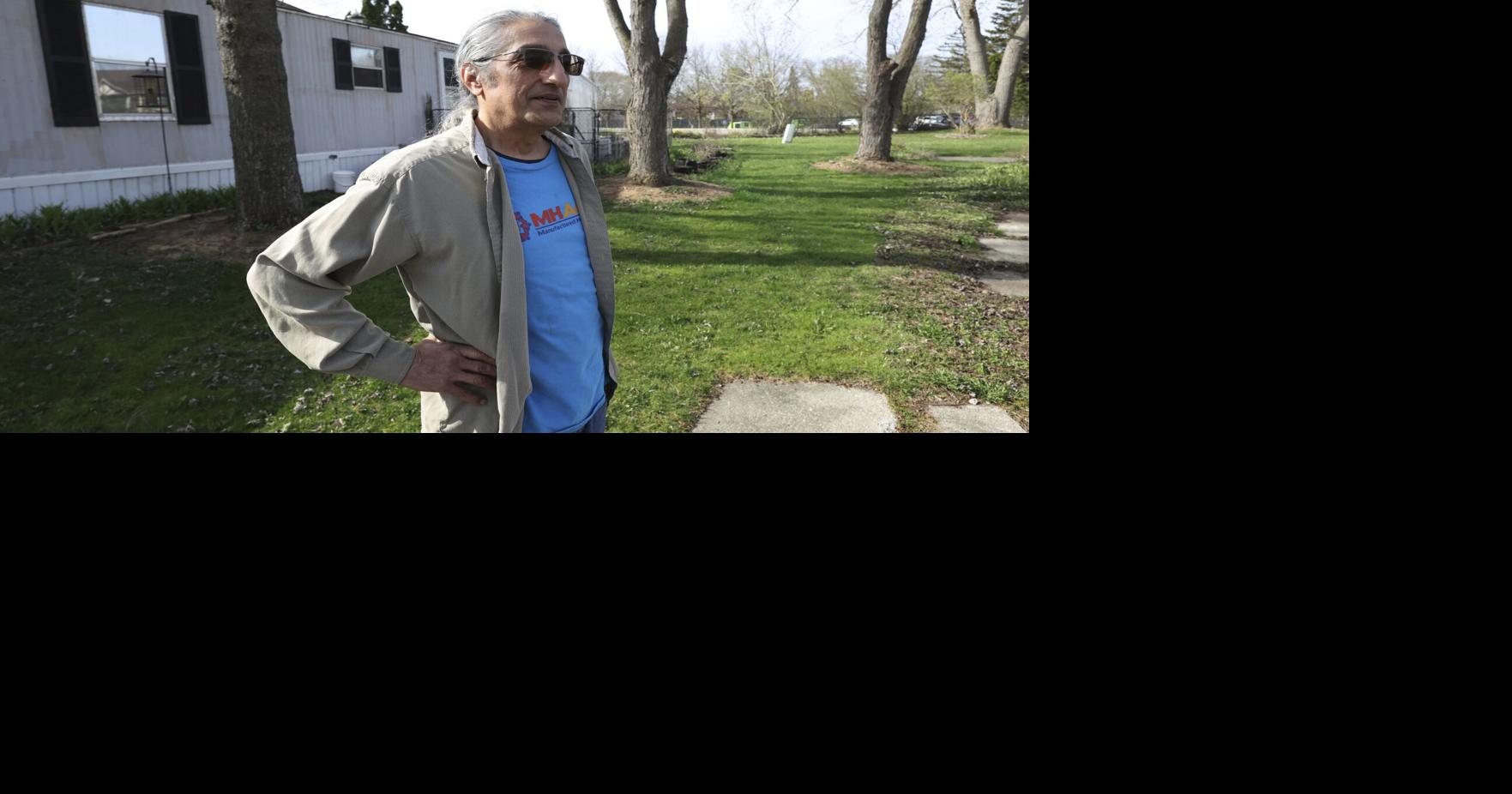 Michigan led on safe water after Flint but mobile home parks are