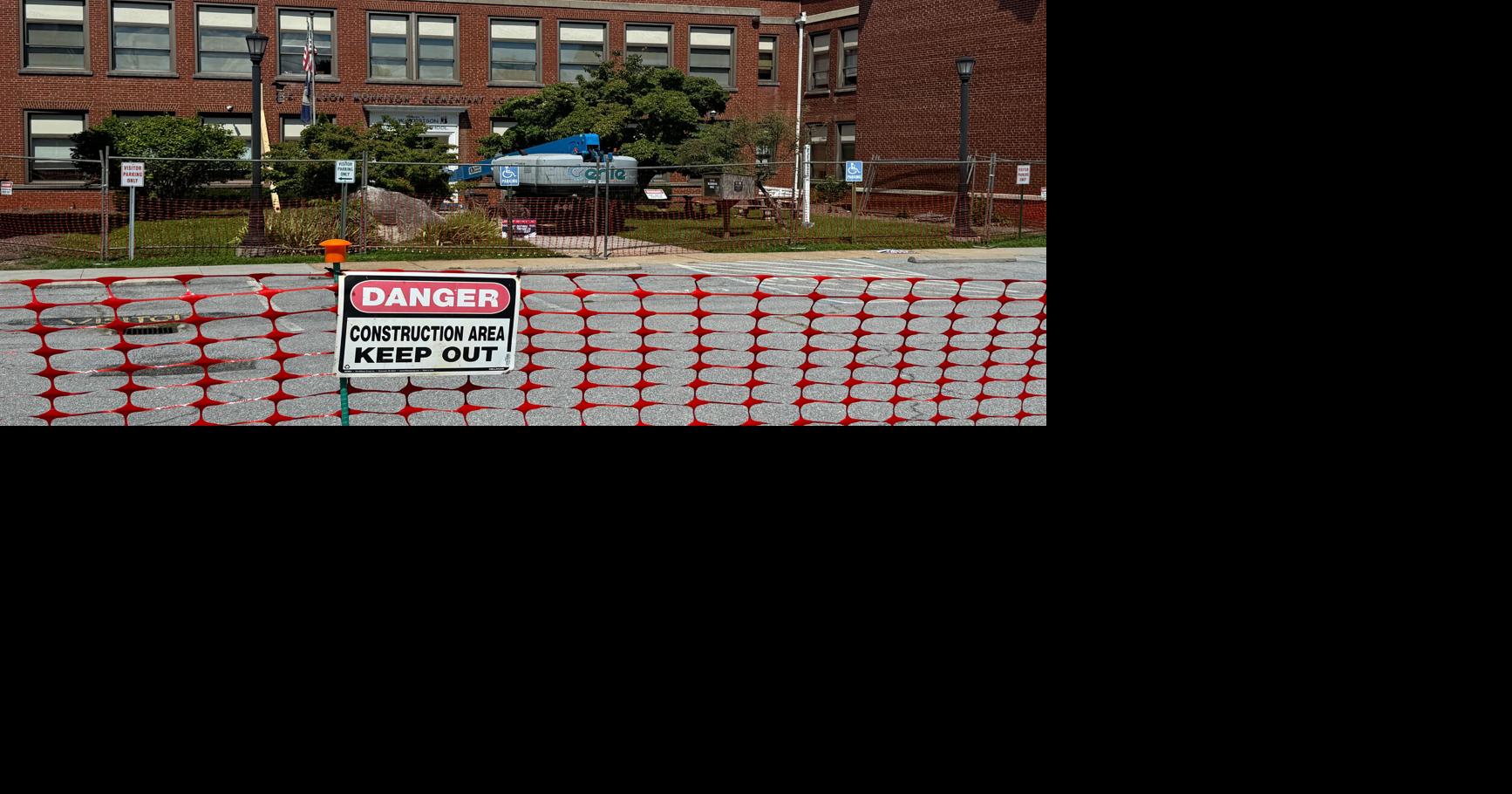 Structural problems force closure of elementary school; Students, staff may be relocated for many months