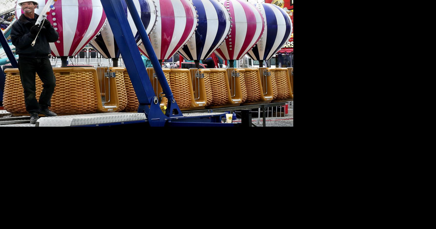 Apple Blossom Festival Carnival Opens Tonight With More Than 2 Dozen Rides Nvdaily Nvdaily Com