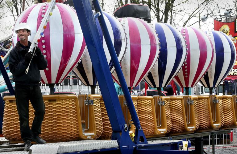 Apple Blossom Festival carnival opens tonight with more than 2 dozen ...