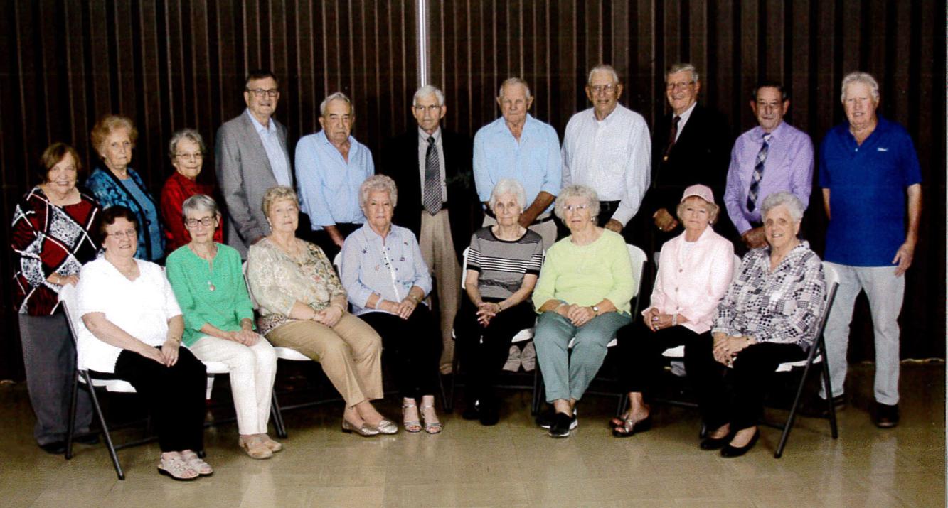 Woodstock High School class of 1957 Lifestyle