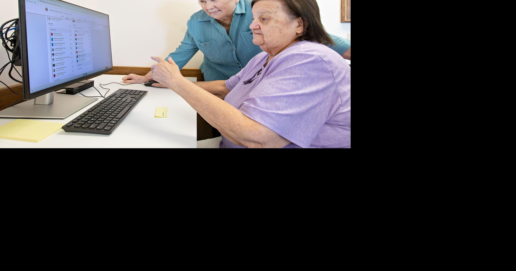 FamilySearch Center opens in Woodstock, offering services connecting past to present