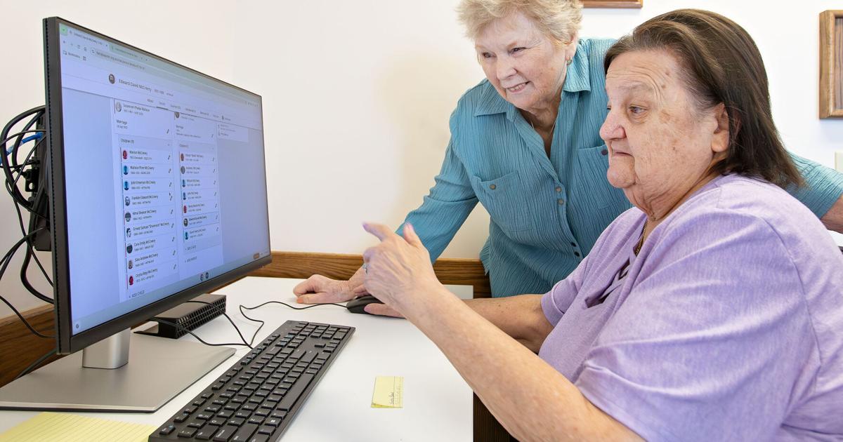 FamilySearch Center opens in Woodstock, offering services connecting past to present