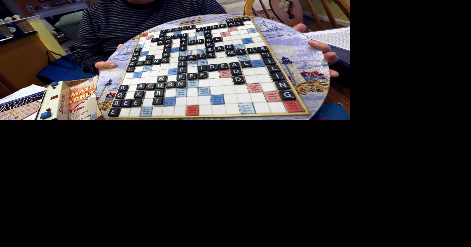 Scrabble enthusiasts from near and far to gather in Stephens City ...