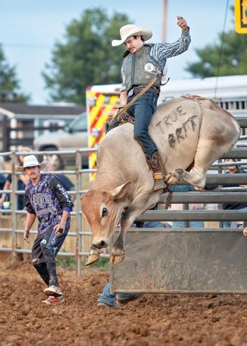 'Like no other feeling': Bull riders, barrel racers are in it for the ...