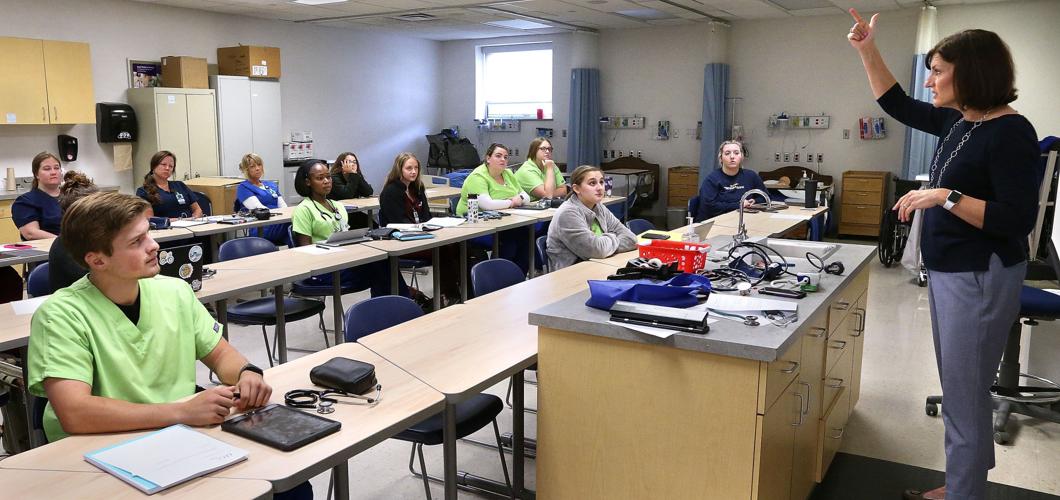 First Day For Laurel Ridge Community College | Nvdaily | nvdaily.com