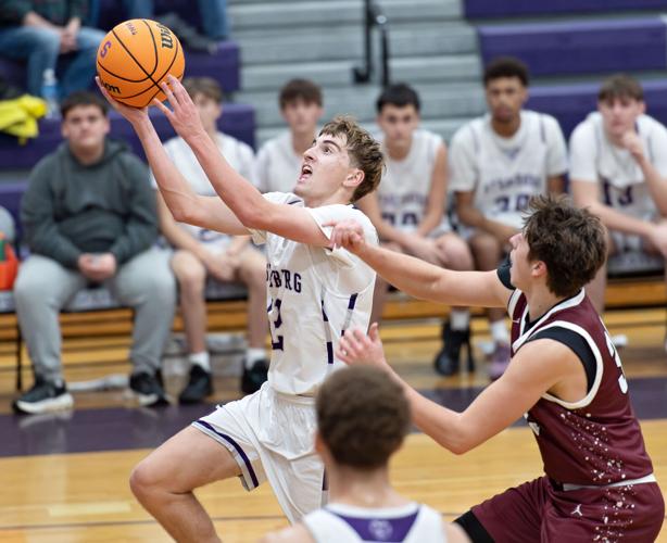Second-period surge lifts Strasburg past Luray | Nvdaily | nvdaily.com