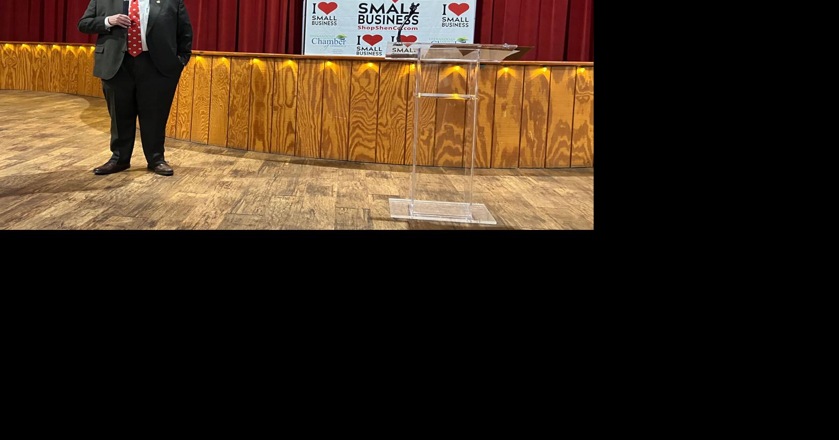 At legislative breakfast, data centers and grid strain take center stage