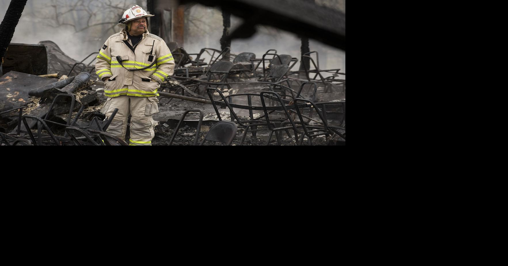 Fire destroys resort’s pool house | Fire & Rescue | nvdaily.com