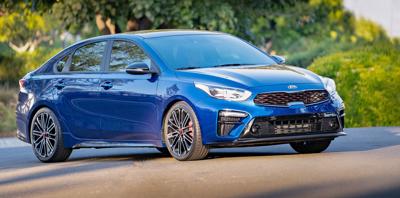 Unique 90 2020 Kia Forte Jalopnik