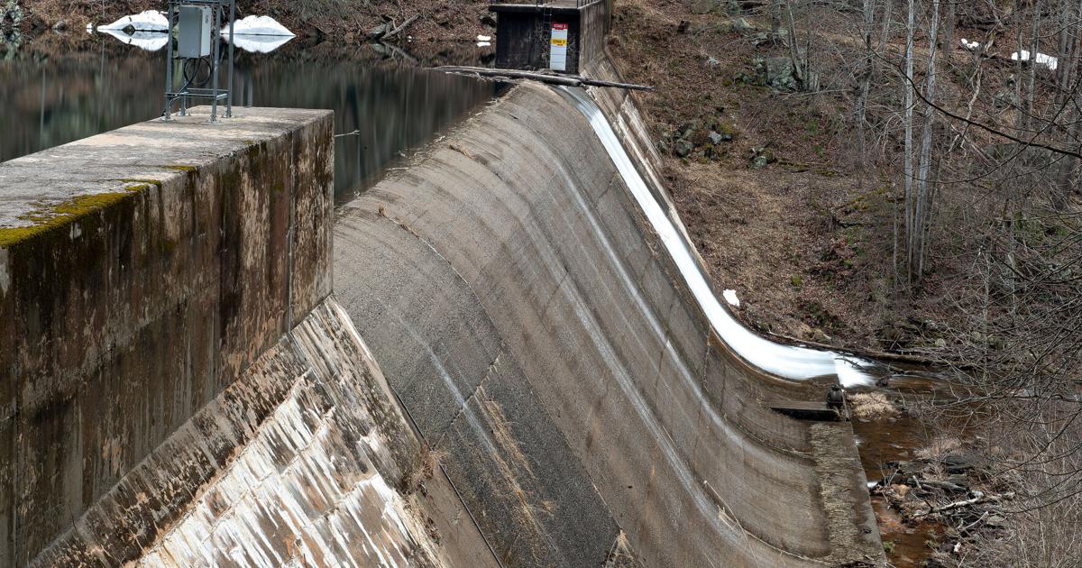 High Risk Dams Council adopts resolution to remove high-hazard dam | Nvdaily | nvdaily.com