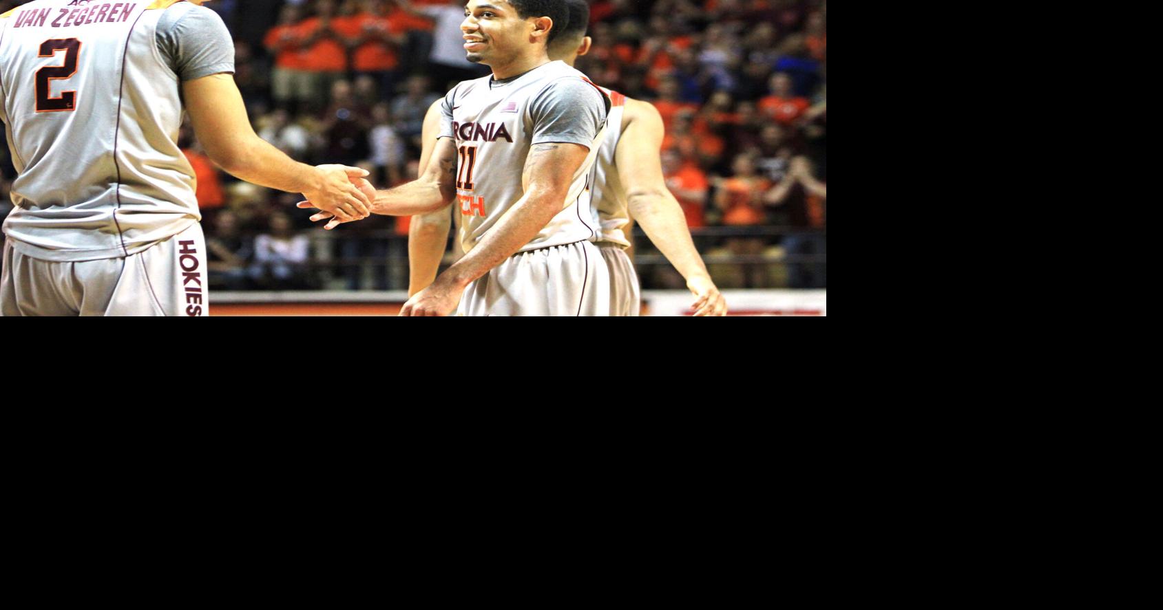 Green excited about Virginia Tech Sports Hall of Fame induction