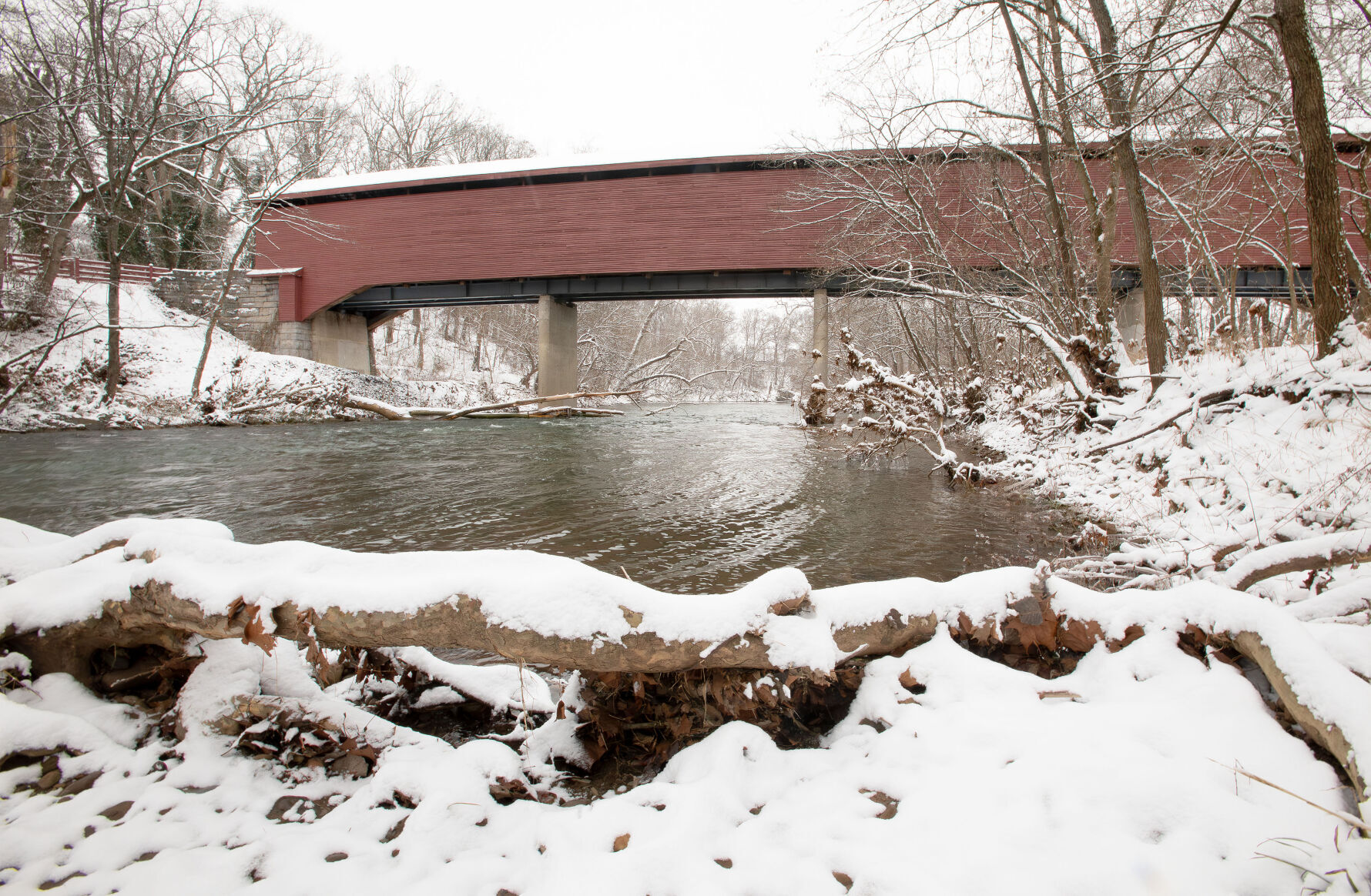 More Snow, Rain Needed To Keep Shenandoah River Healthy And Drought At ...