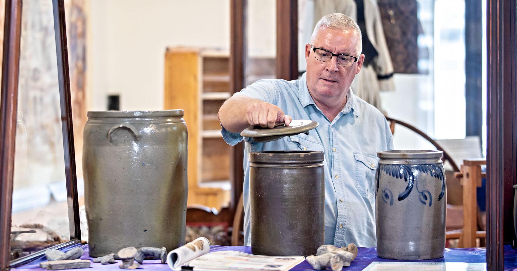 Three new Strasburg Museum exhibits opening at Hupp's Hill - Vimarsana News