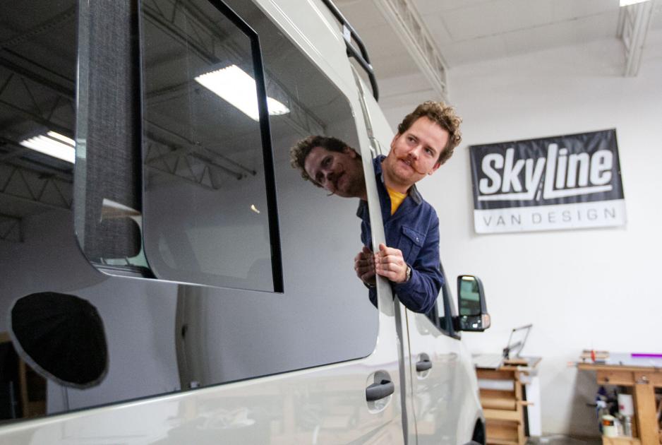 Skyline Van Design Co. sprints into East Coast outdoor and off-road market | Nvdaily