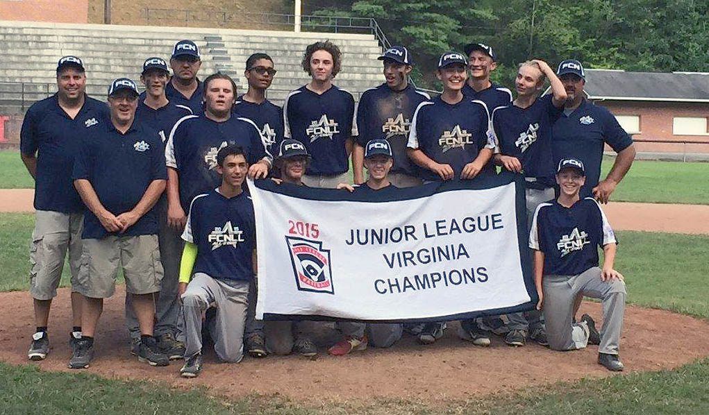 Virginia team eliminated from Little League World Series