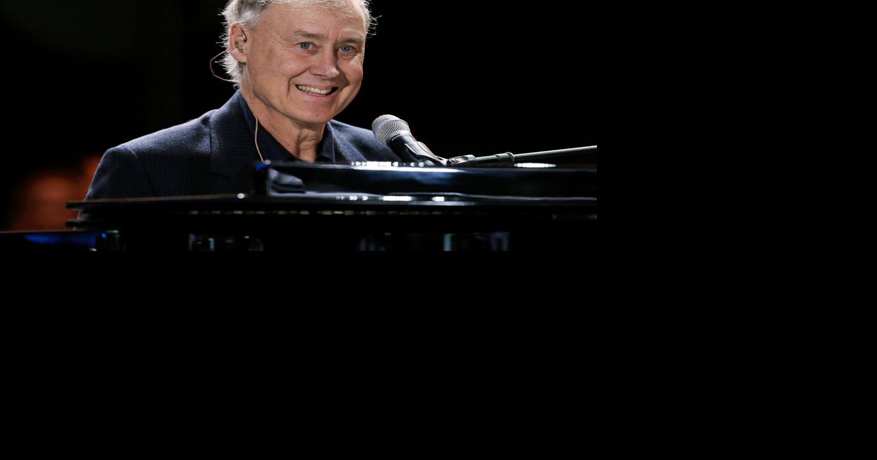 Bruce Hornsby looks back with new album 'Indigo Park'