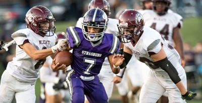 STRASBURG Luray preview