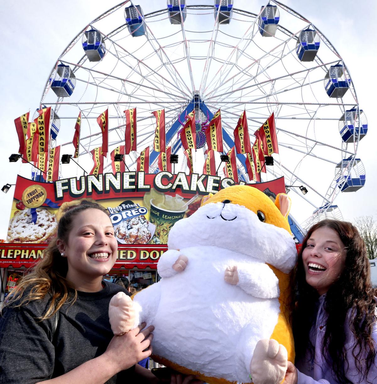 Apple Blossom Carnival Returns To Winchester Nvdaily Nvdaily Com