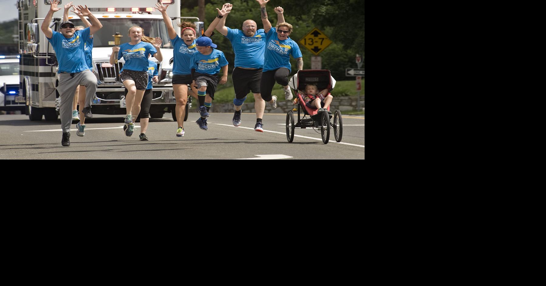 Special Olympics Law Enforcement Torch Run | Local-news | nvdaily.com
