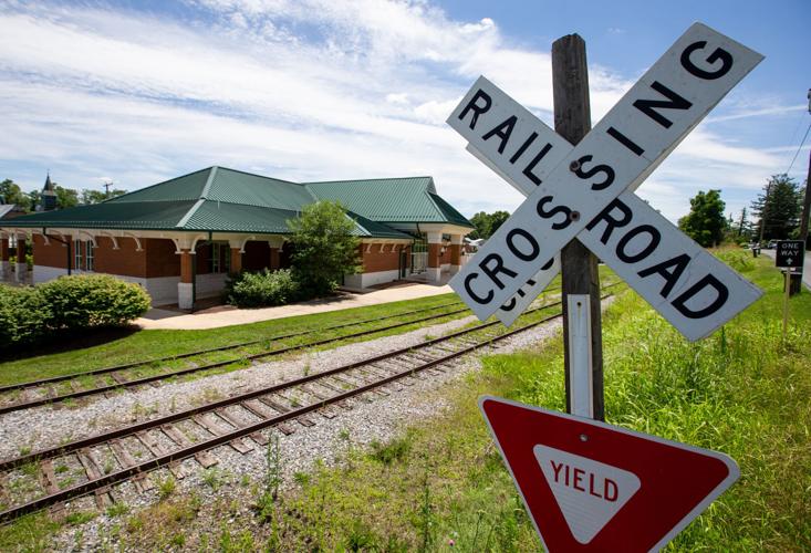 Rail Trail moves forward, but journey just beginning Nvdaily