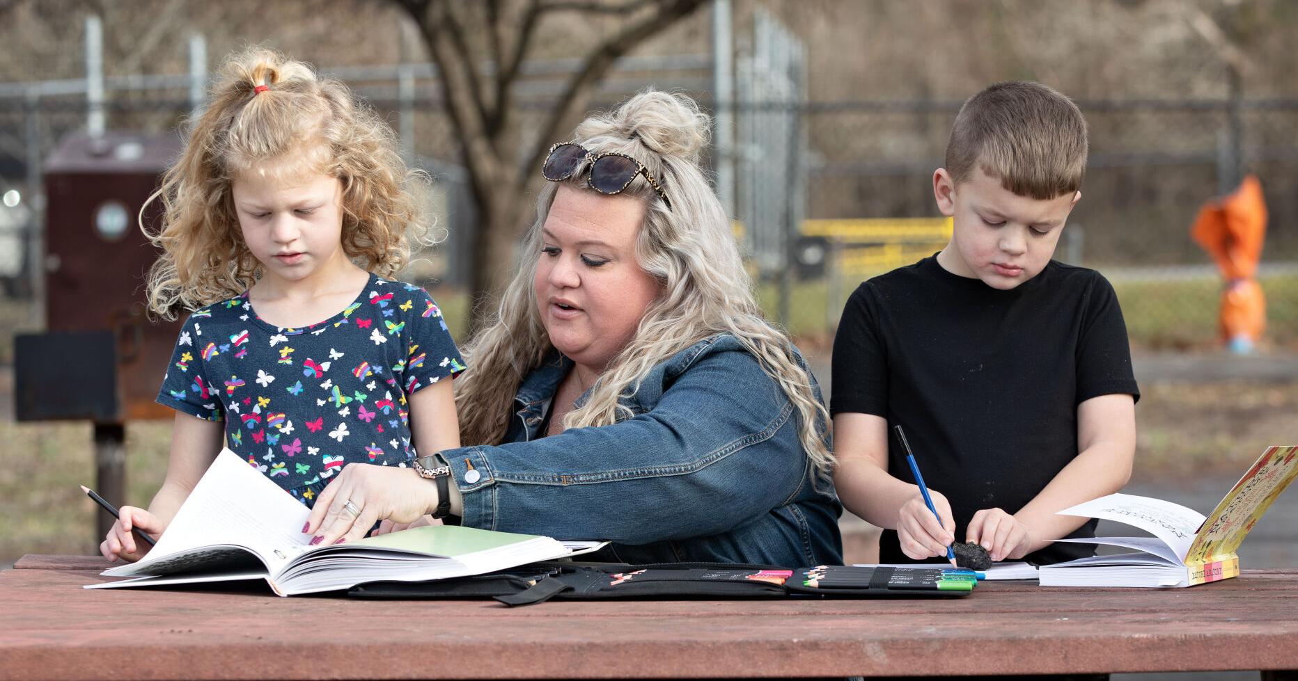 More families in Warren, Shenandoah counties embracing homeschooling - Vimarsana News