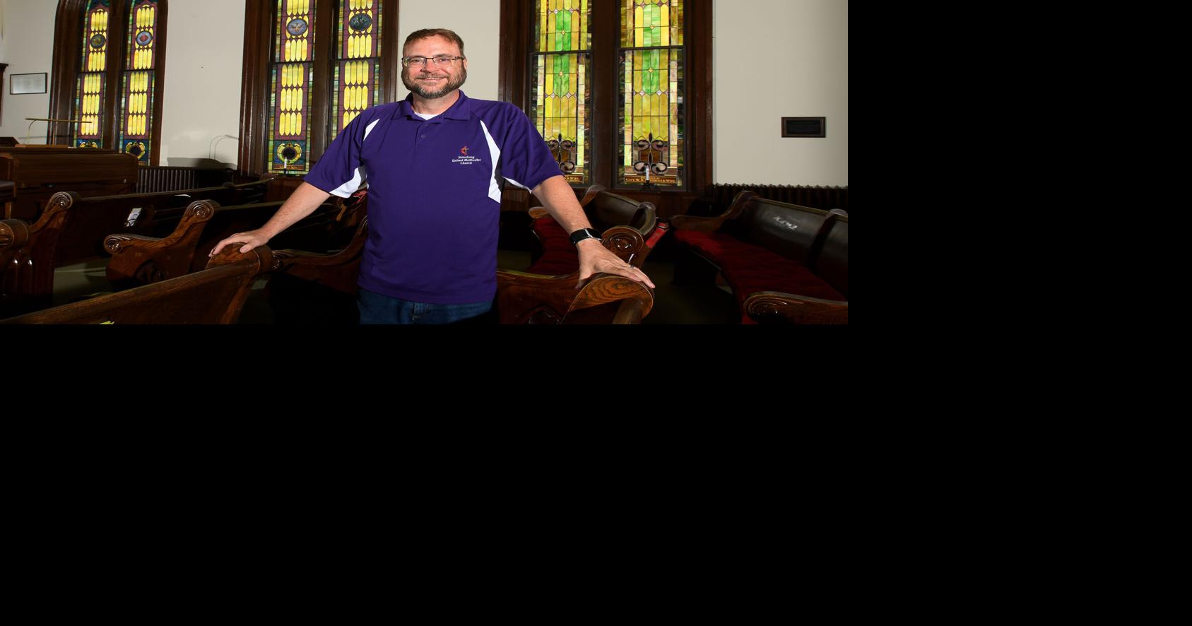 Strasburg United Methodist Church celebrating 150 years on Sunday