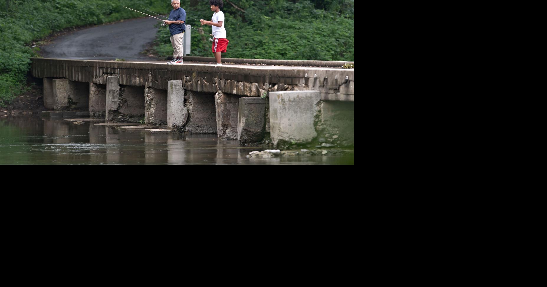 DWR proposes fee increases for fishing, hunting licenses