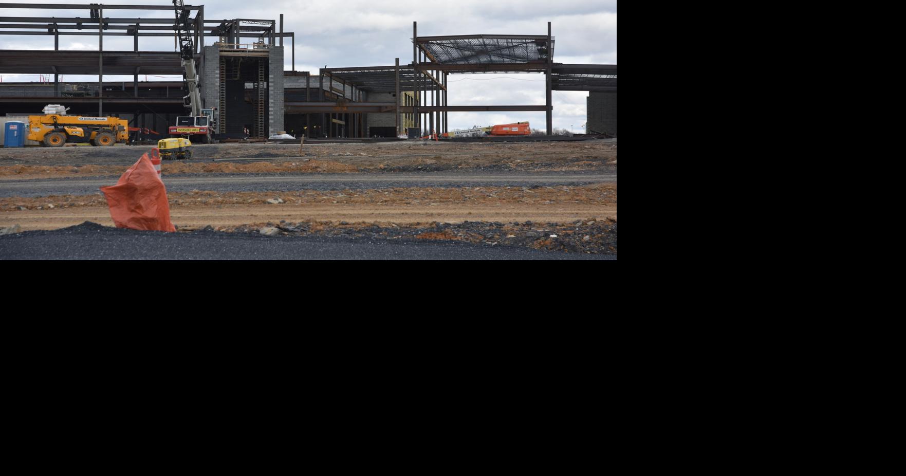 Rocktown it is Harrisonburg school board selects name for second high