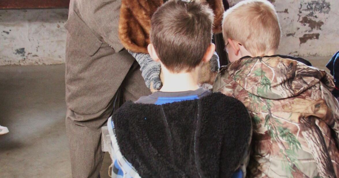 Step back into 1859 with Christmas on the Farm at the New Market Battlefield