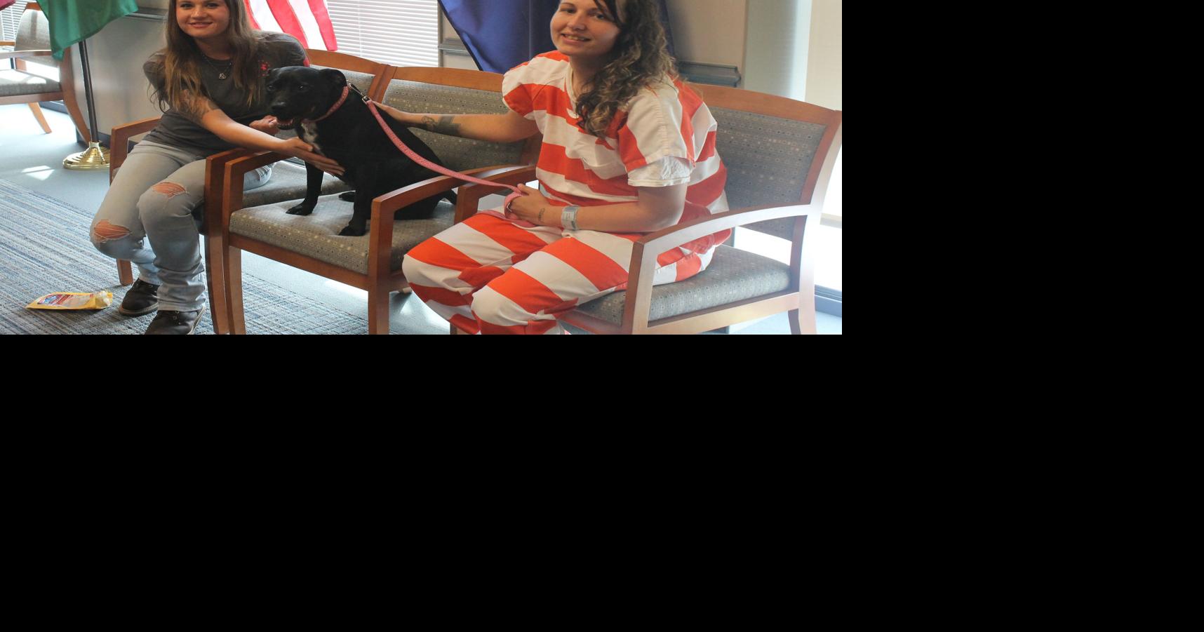 RSW jail graduates dog in new program Localnews