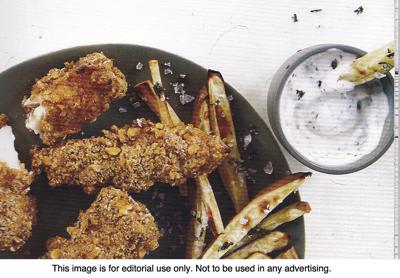 A Lenten meal the kids will love | Nvdaily | nvdaily.com