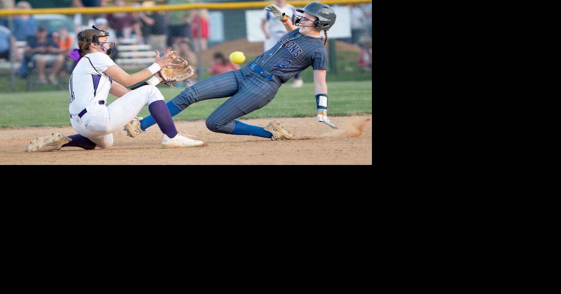 Falcons top Rams in Bull Run softball showdown | Nvdaily | nvdaily.com