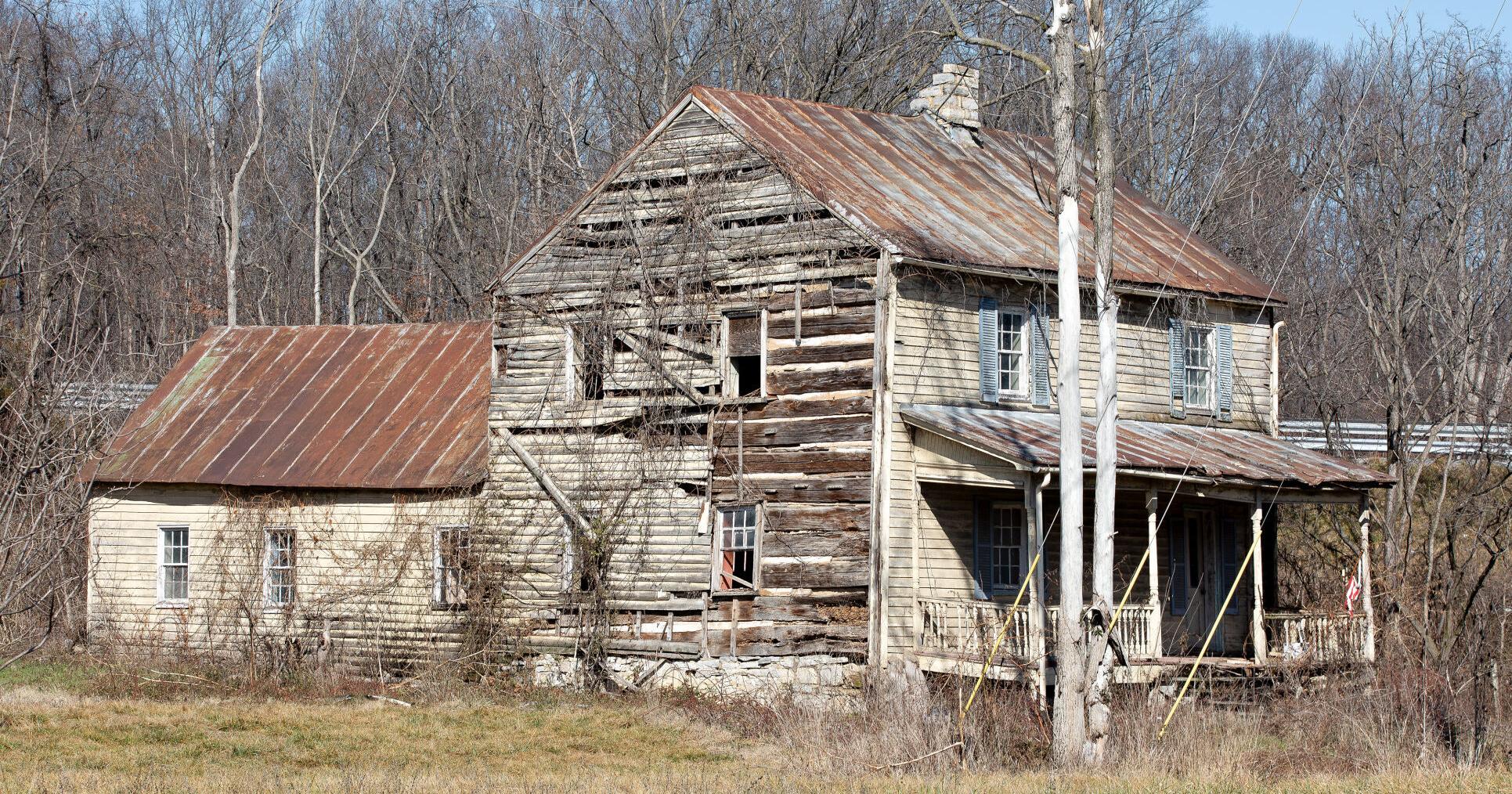 Strasburg council reluctant to approve Cedar Springs gas station citing neglect of Pifer House - Vimarsana News