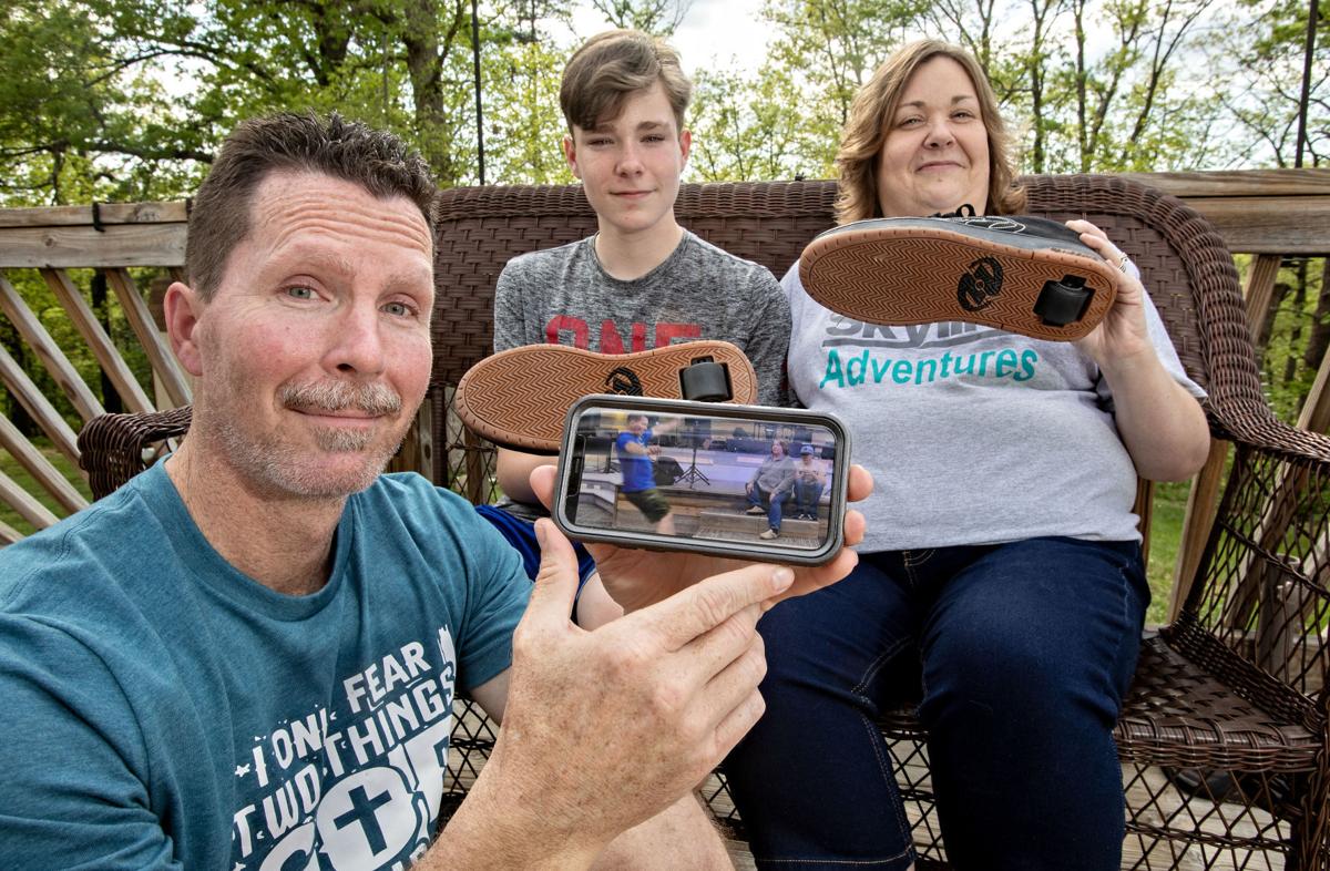 Front Royal family to appear on 'America's Funniest Home Videos' | Nvdaily Front Royal family to appear on 'America's Funniest Home Videos' | Nvdaily