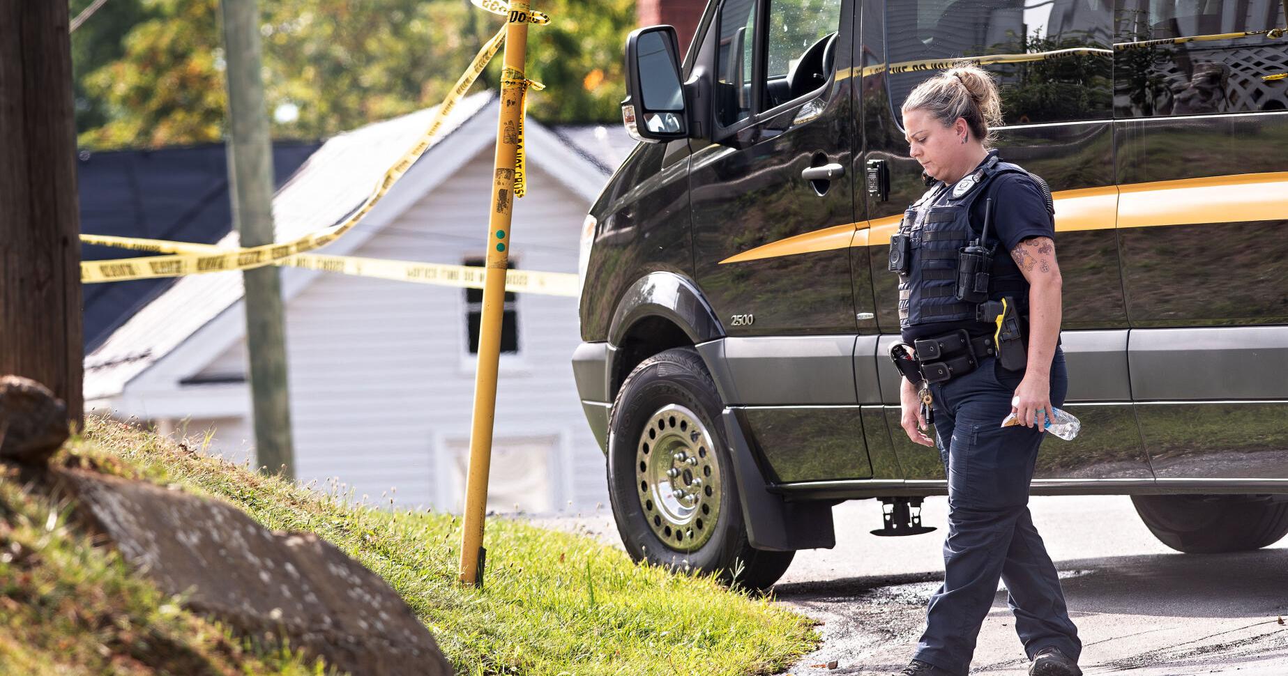 Mount Jackson shooting shocks neighbors - Vimarsana News