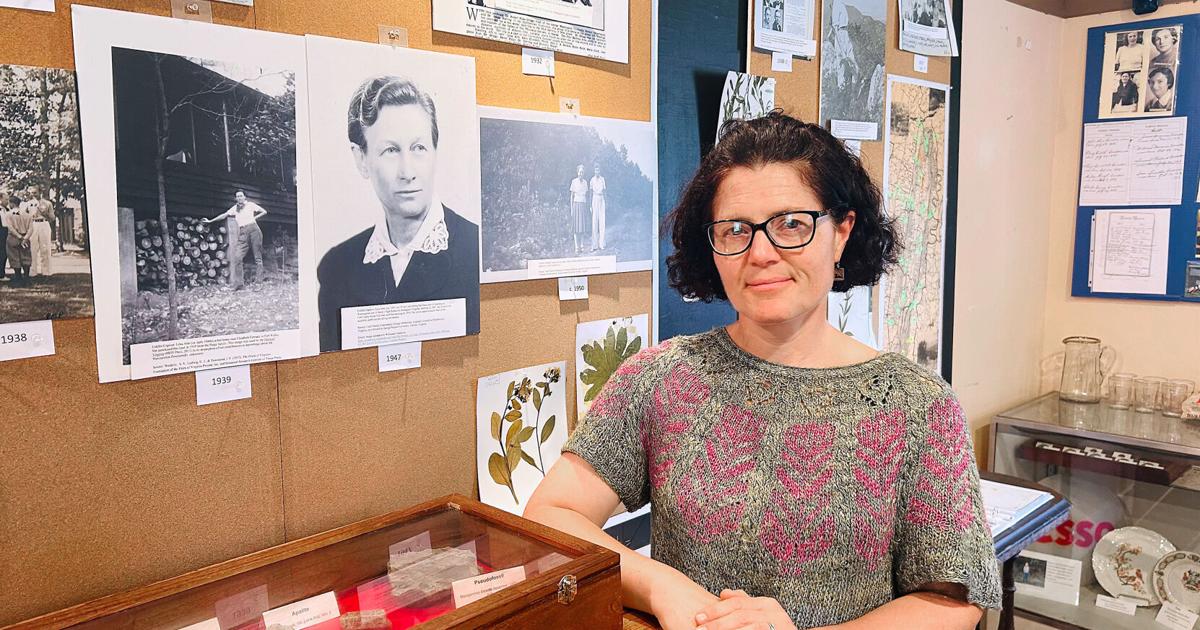 Researcher digs up history of pioneering botanist Lena Artz; New exhibit open at Fort Valley Museum