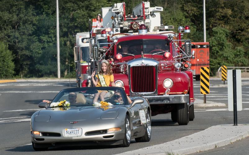 Front Royal Fireman's Carnival Parade Nvdaily