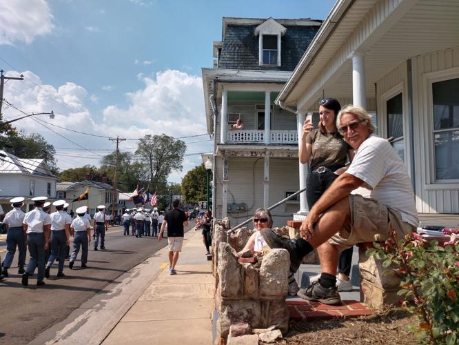 Edinburg celebrates its history with jampacked Ole Time Festival