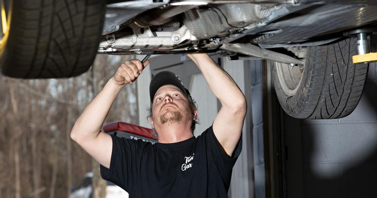 Vehicle trouble: Lack of employees, pricey pieces put squeeze on auto mend stores | Nvdaily Vehicle trouble: Lack of employees, pricey pieces put squeeze on auto mend stores | Nvdaily