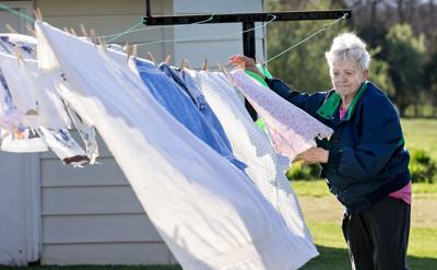 Laundry Drying Weather Nvdaily Nvdaily Com